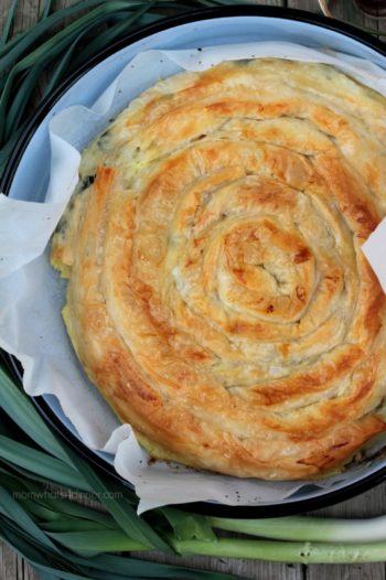 Leek Burek